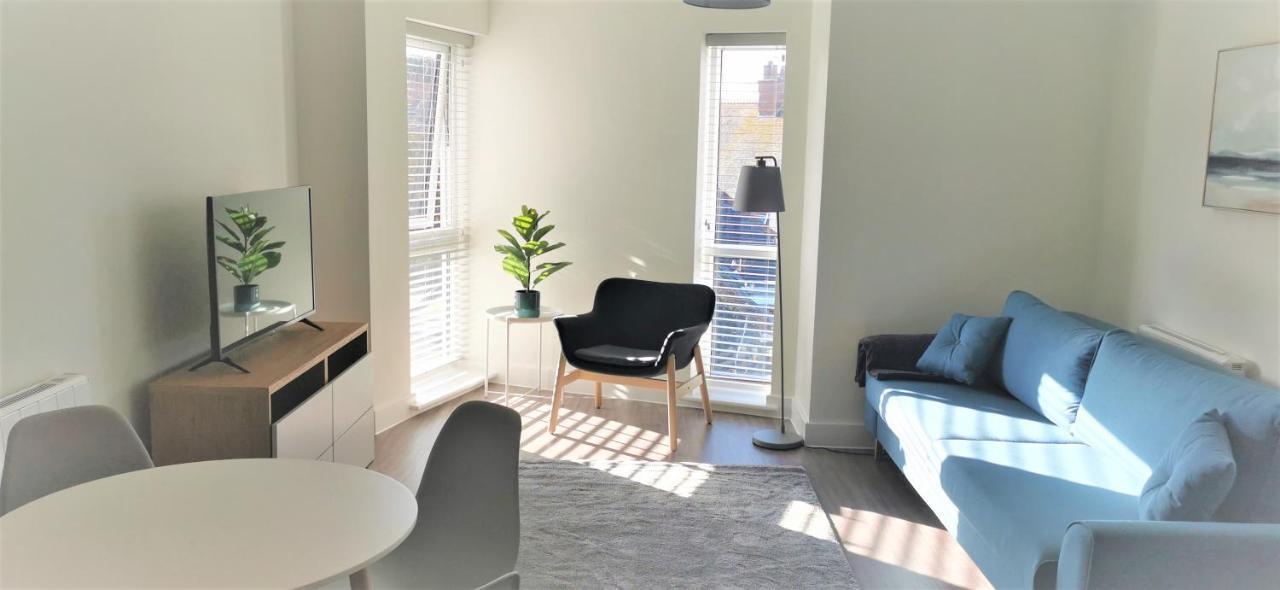 Appartamento Sea Breeze, Gorgeous 2 Bed In Exmouth